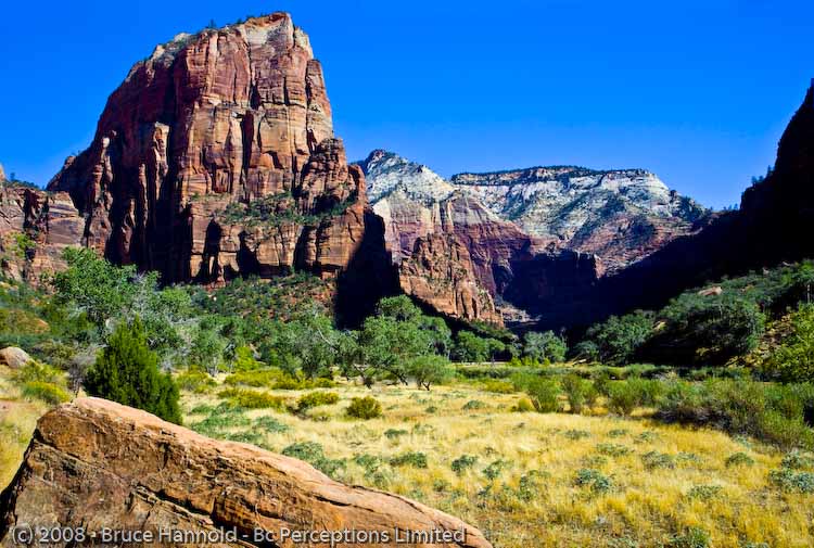 ZION'S VALLEY